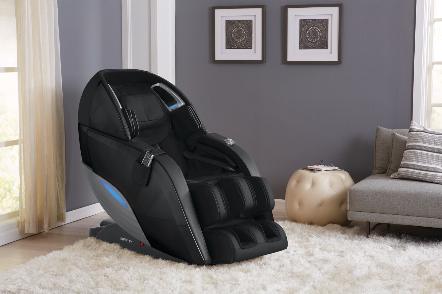 Infinity Massage Chairs Dynasty 4D
