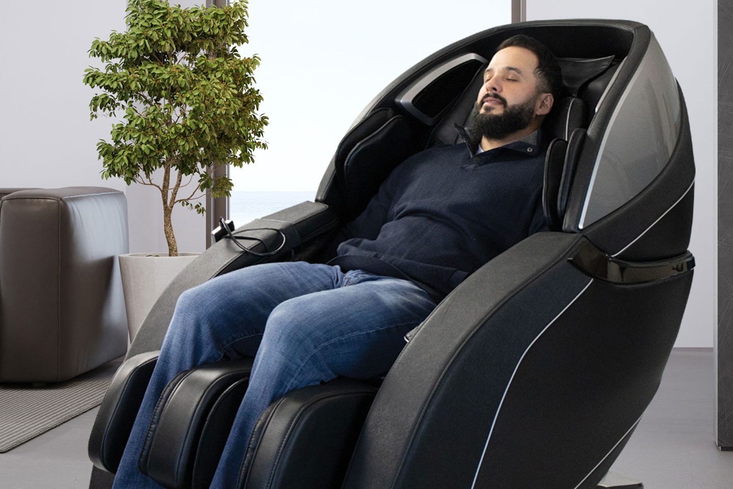 Infinity Massage Chairs Palisade 4D