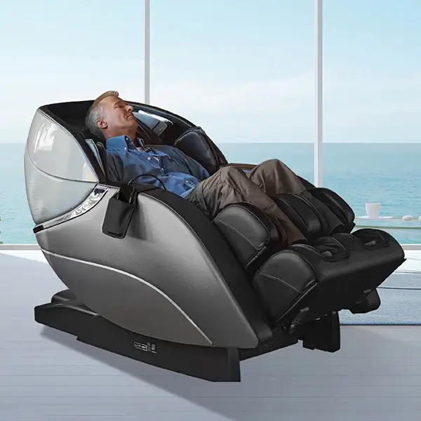 Gen Max™ 4D Massage Chair - Features