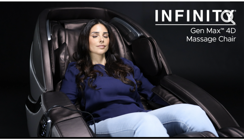 Gen Max™ 4D Massage Chair (10)