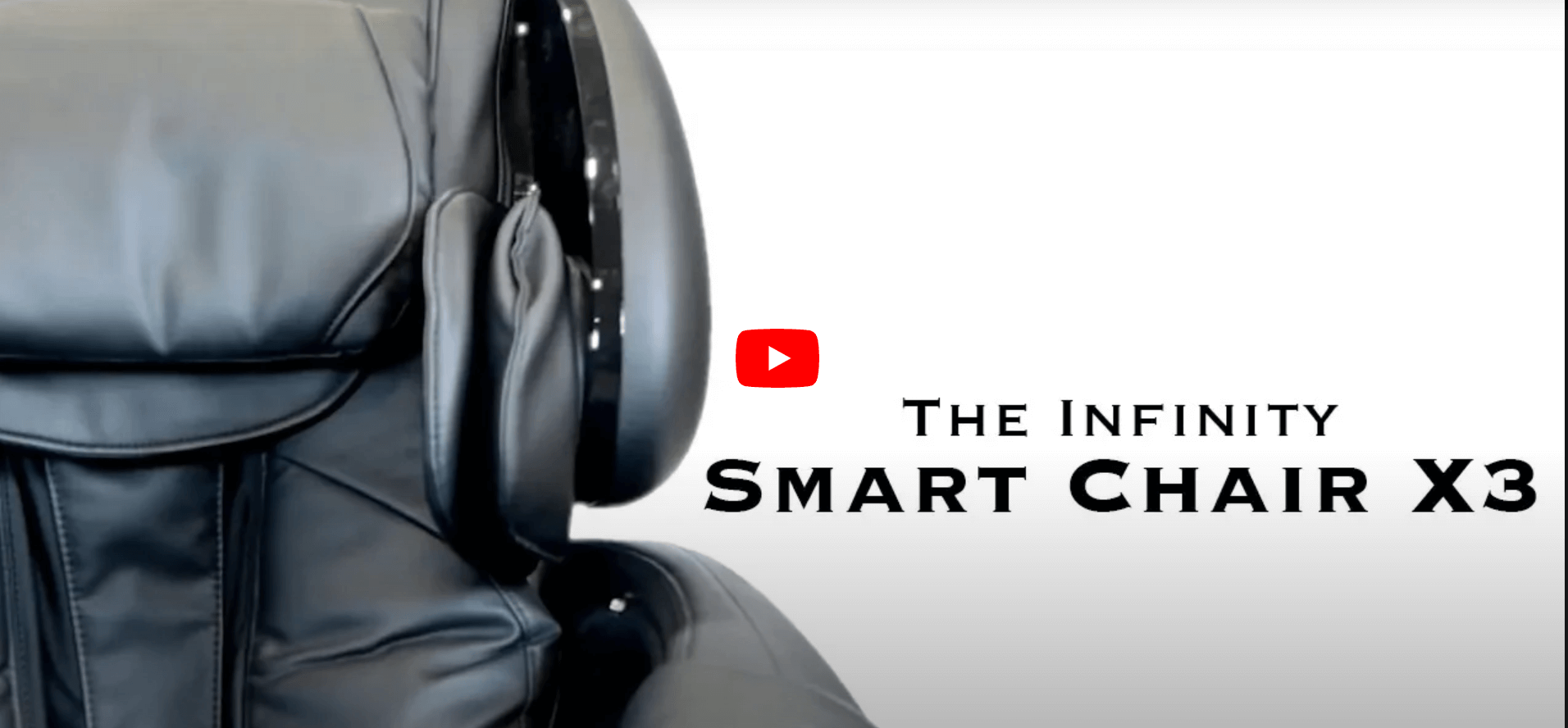 Smart Chair X3 3D/4D Massage Chair (11)