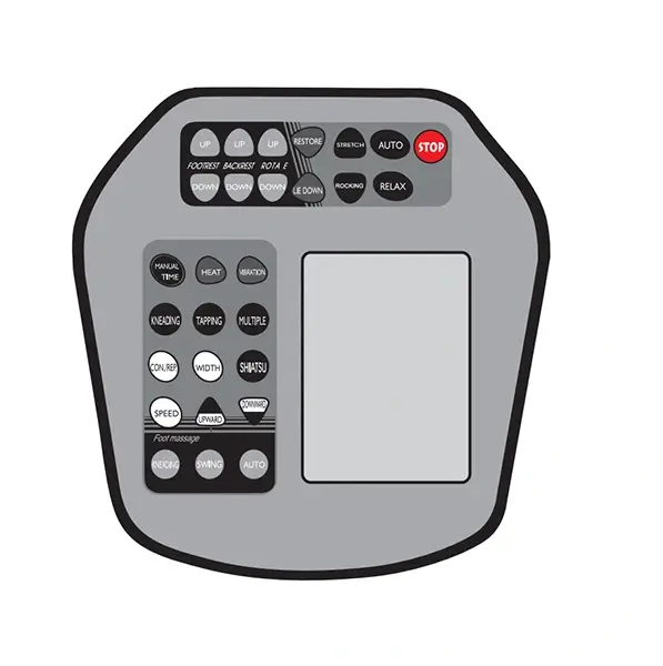 Infinity Massage Chairs IT-9800